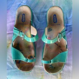 Wolky Sandals - Size 9
